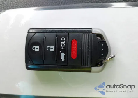 2013 Acura Rdx из США, поврежденный, VIN 5J8TB4H51DL004739